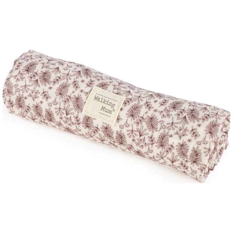 Lange Gala Cerise (120 x 120 cm) Walking Mum Produit 1